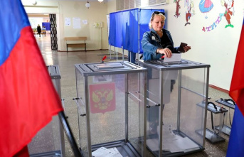 Elections: Kremlin candidates lead regional elections...