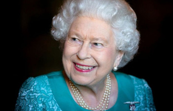 British royal family: Queen Elizabeth II died a year...