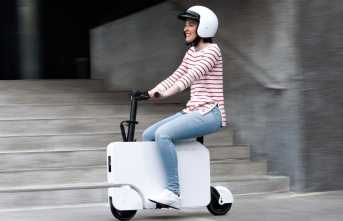 E-Bike: Motocompacto: Honda brings a mobile rolling...