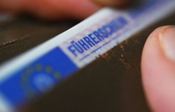 Traffic: Dispute over planned EU driving license rules...