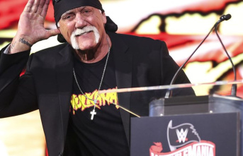 People: Former wrestler Hulk Hogan has married again