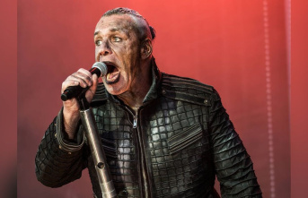 Till Lindemann: Universal Music is suspending collaboration