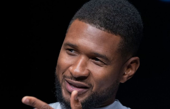 Super Bowl 2024: Usher is the star of the halftime...