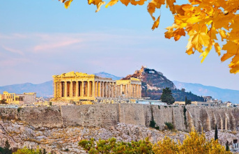 Without heat and crowds: relaxed city trips in autumn