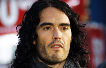 Russell Brand: Rape allegations against the comedian