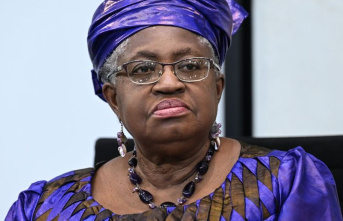 Ngozi Okonjo-Iweala: WTO: There is a risk of higher...