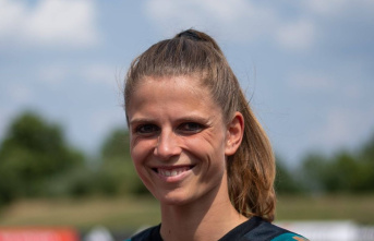 Tabea Sellner: National player becomes a mother for the first time