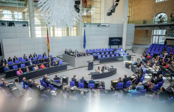 Environmental management: Bundestag passes law for...