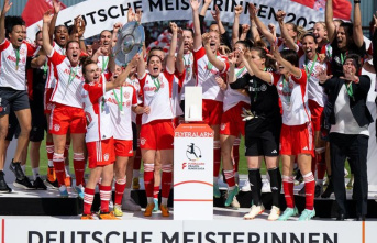 Football: Women's Bundesliga starts with foreign...