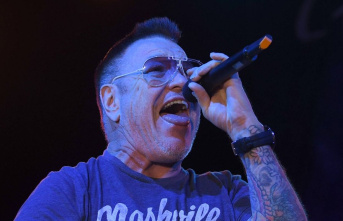 Steve Harwell: Smash Mouth singer is dying