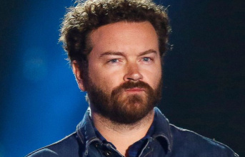 US actor Danny Masterson sentenced to 30 years in...