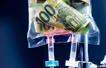 Potentially ineffective cancer infusions: How politics,...