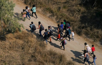 Land route: UN: This is the most dangerous migration...