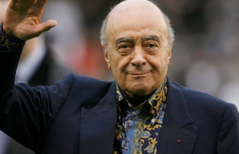 People: Former Harrods owner Mohamed Al Fayed dead