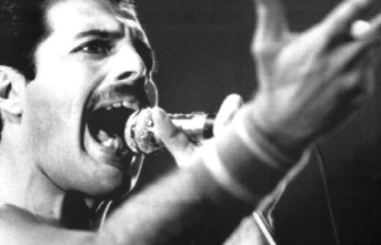 Auction: Freddie Mercury's piano sold for a lot...