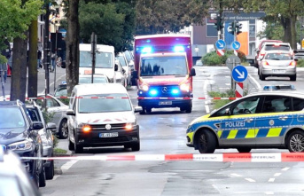 Crime: Two men killed in North Rhine-Westphalia: arrest warrants applied for