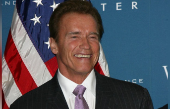 Arnold Schwarzenegger: He is celebrating a very special...