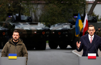 Defense against Russia: Poland's head of government...