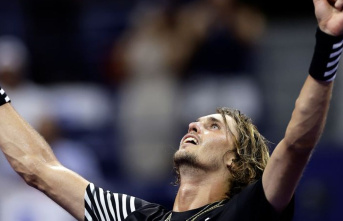 US Open: "A madness": Zverev's epic...