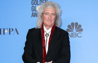 Brian May: Queen guitarist mourns driver and friend