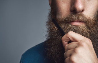Hair care for men: Connoisseurs rely on carbon: How to find the perfect beard comb