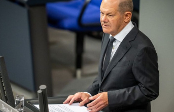 Conflicts: Scholz announces ban on Hamas activities...