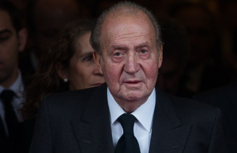 Success in court: civil lawsuit against Juan Carlos...