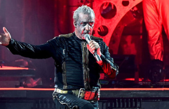 After serious allegations: Rammstein announces stadium...