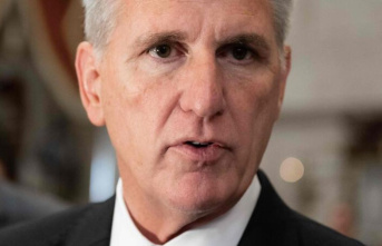 Revolt in the US House of Representatives: Historic defeat for McCarthy: Republican speaker loses his office