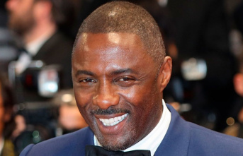 Idris Elba: That's why he's in therapy
