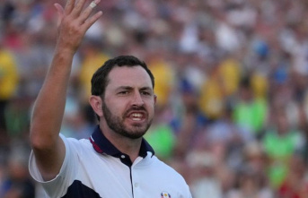 Golf: Ryder Cup fuel: cap trouble surrounding Cantlay and McIlroy