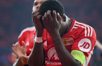 Champions League: Despite being in the lead: Union Berlin loses against Sporting Braga