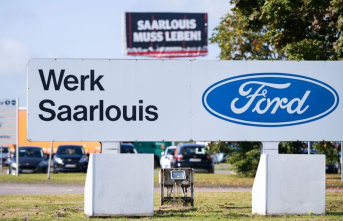Car manufacturer: Ford site in Saarlouis: investor...