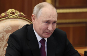 Election campaigns: Anyone who questions aid to Ukraine may find voters - but above all, one person wins: Vladimir Putin