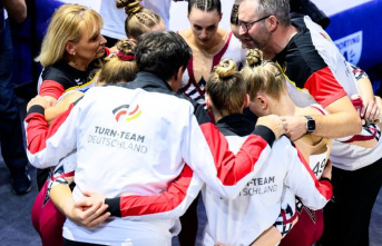 Gymnastics World Cup: Tininess is missing: gymnasts miss the Paris ticket in the team
