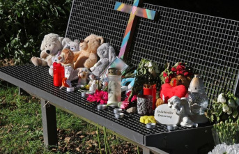 Crime: Killed six-year-old is buried in Neubrandenburg