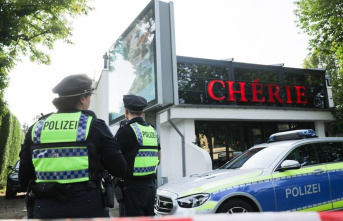 Crime: 24-year-old killed in front of shisha bar - suspect released again