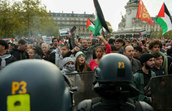 Escalation in the Middle East: France bans pro-Palestine...