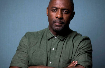 Actor: Idris Elba: Can only relax through work