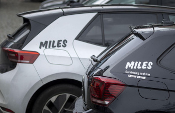 Car sharing provider: Raid on Miles: Car sharing company...