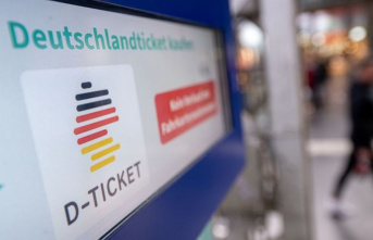 Transport: City Council: The federal government must cover the additional costs of the Deutschlandticket