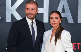 Victoria Beckham: 20 years after the affair rumors