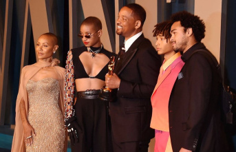 Jada Pinkett Smith and Will Smith: This is how their...