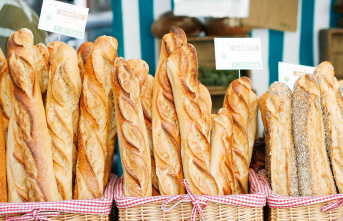 New recipe rules: France's baguettes have to be lower in salt - this is a challenge for the country's bakeries