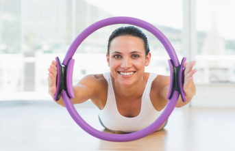 Magic Circle: Full body training: How to intensify...