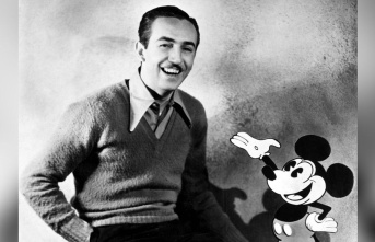 100 Years of Disney: From the Garage to the Top of...