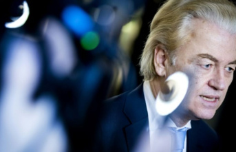 Setback for Dutch right-wing populist Wilders in forming government