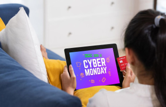 Last discounts for now: Cyber ​​Monday Deals at...