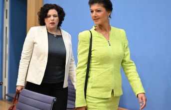 Parties: Wagenknecht: Doesn't want to become...