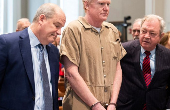 Trials: US criminal case: Murdaugh sentenced to further...